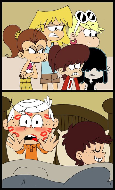 the loud house xxx|Parody: the loud house